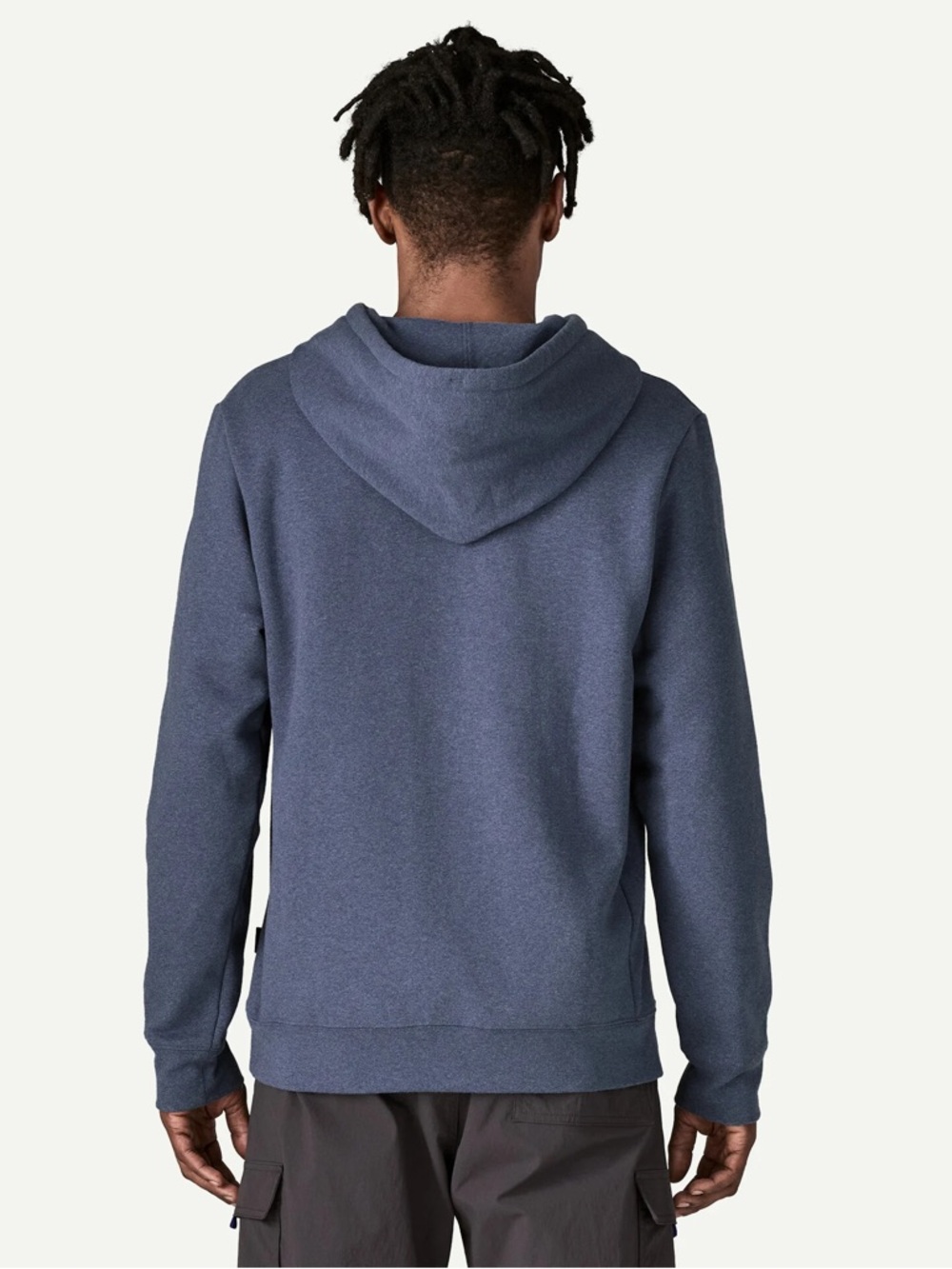 Patagonia Shop Sticker Uprisal Hoody Current Blue Color Women’s XL Men’s L - Picture 16 of 16